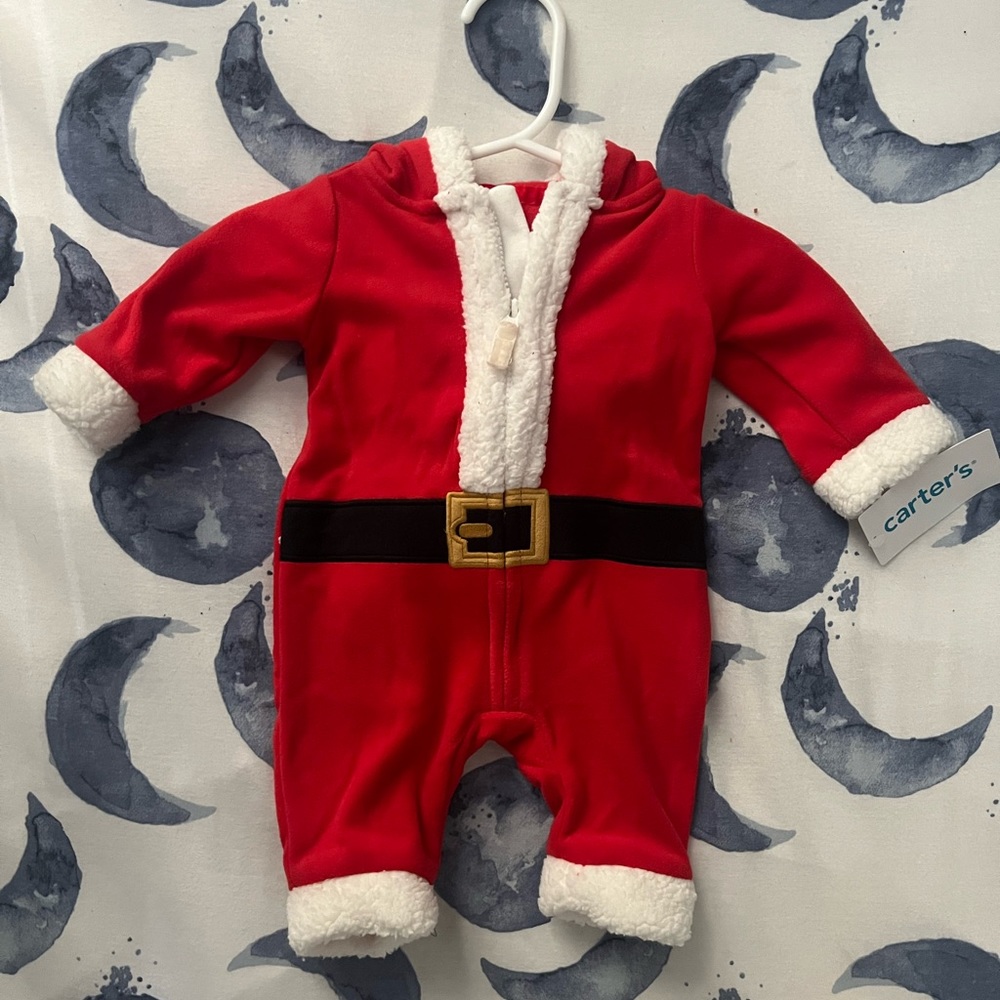 NWT Christmas outfit